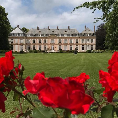 Chateau De Sissi Sassetot-le-Mauconduit Esterno foto