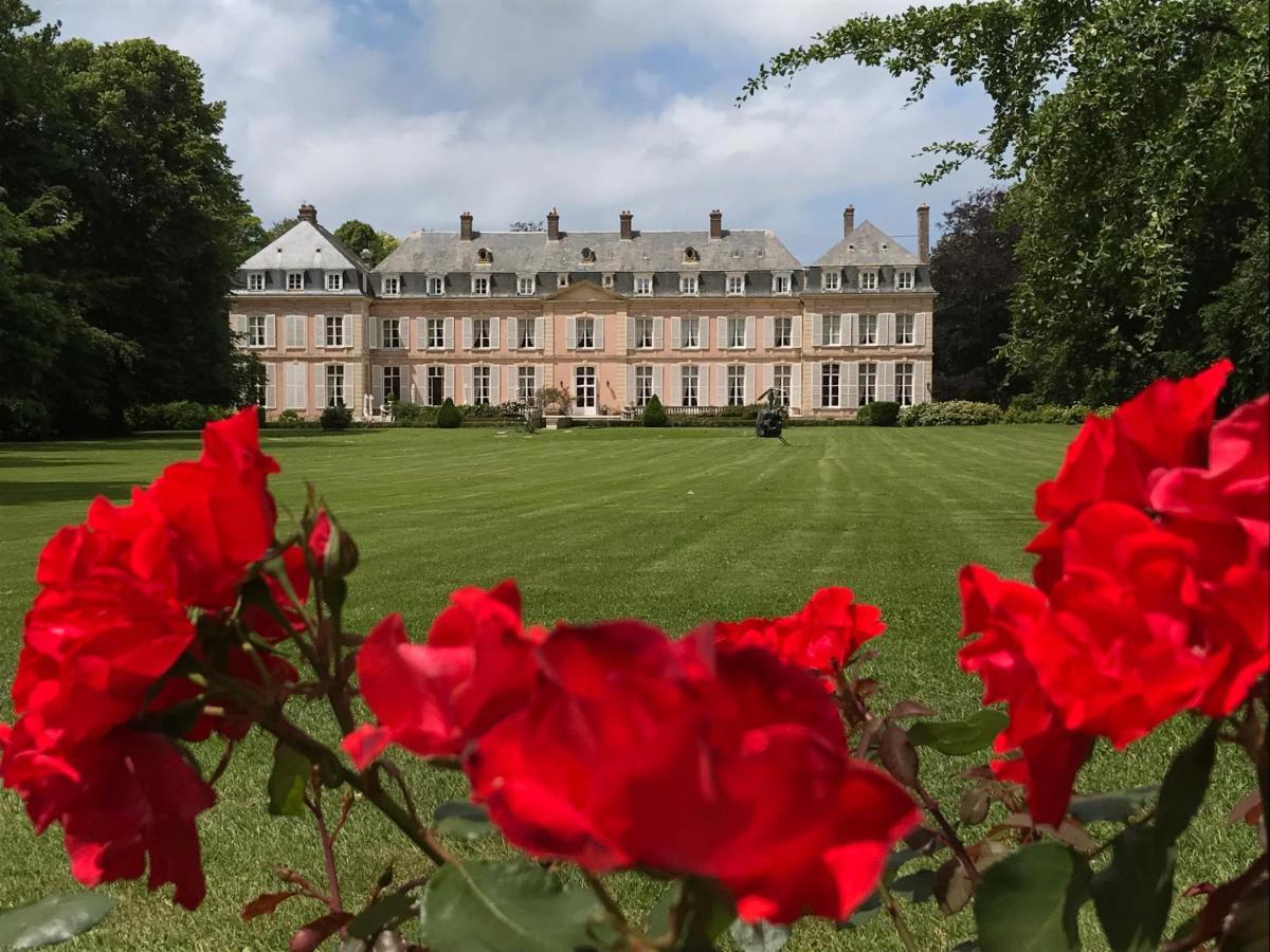 Chateau De Sissi Sassetot-le-Mauconduit Esterno foto