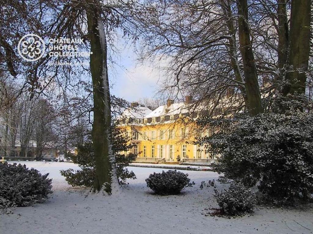 Chateau De Sissi Sassetot-le-Mauconduit Esterno foto