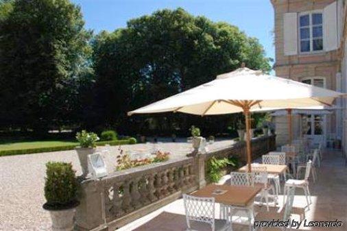 Chateau De Sissi Sassetot-le-Mauconduit Ristorante foto